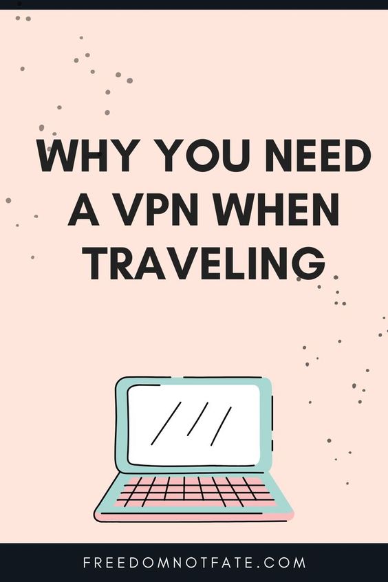 why you need a vpn