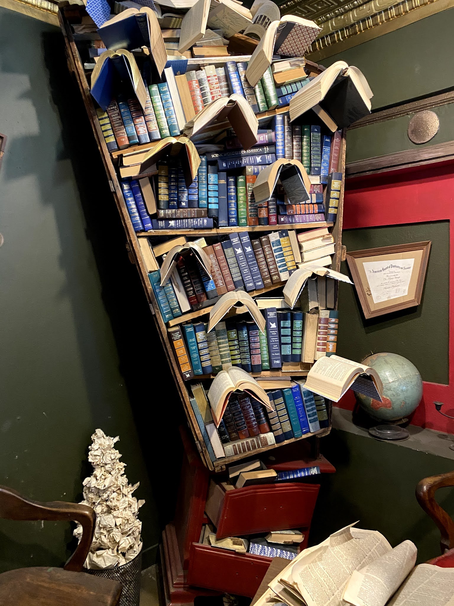 the last bookstore
