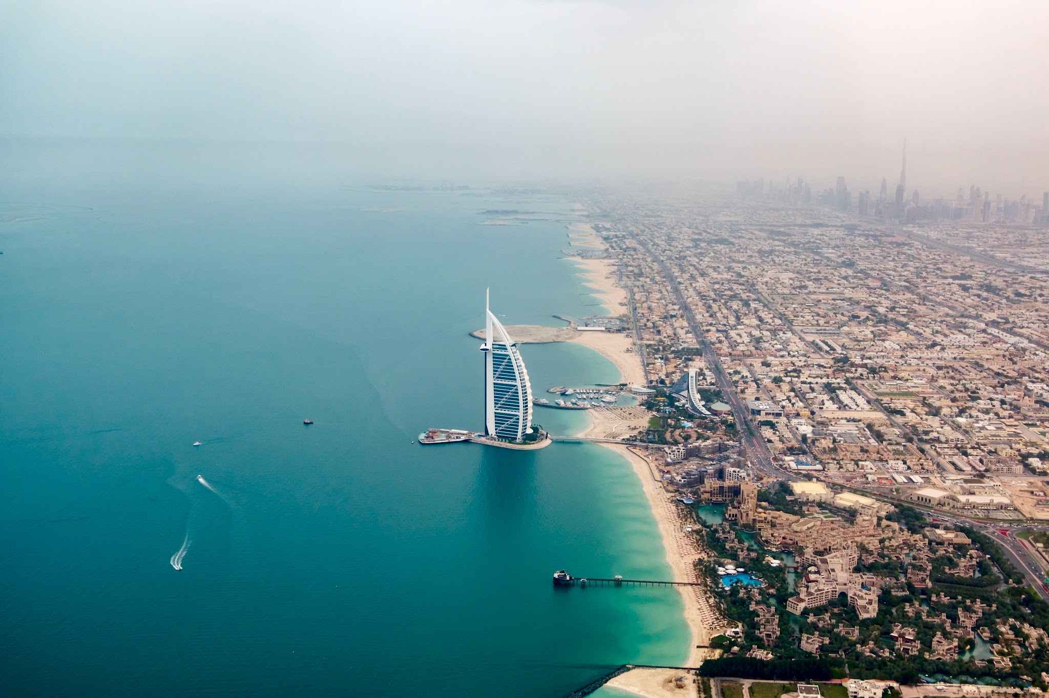 10 countries to solo travel to - Dubai, UAE
