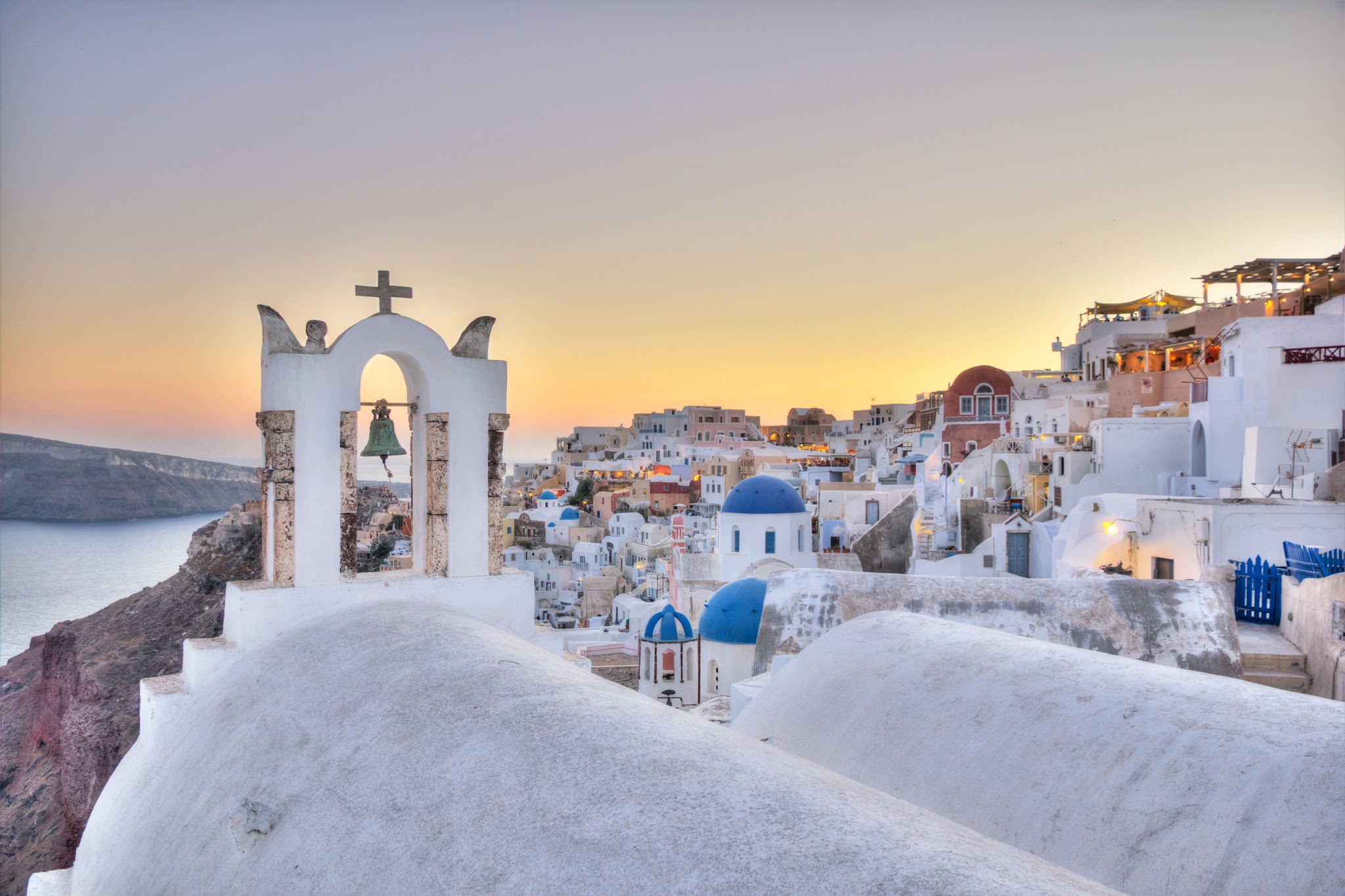 10 countries to solo travel to - Greece