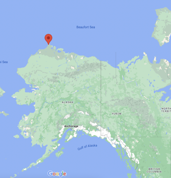 The Northernmost Town in North America is Barrow, Alaska What You Need