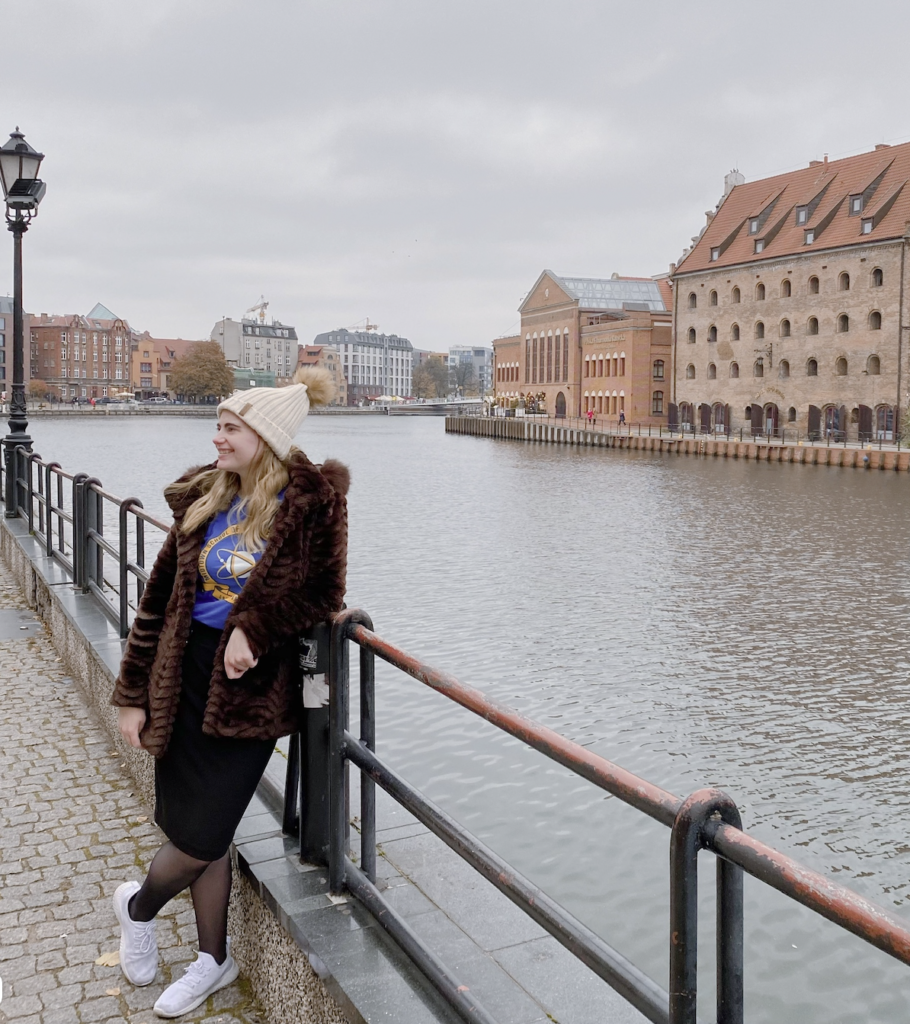 Gdansk waterfront