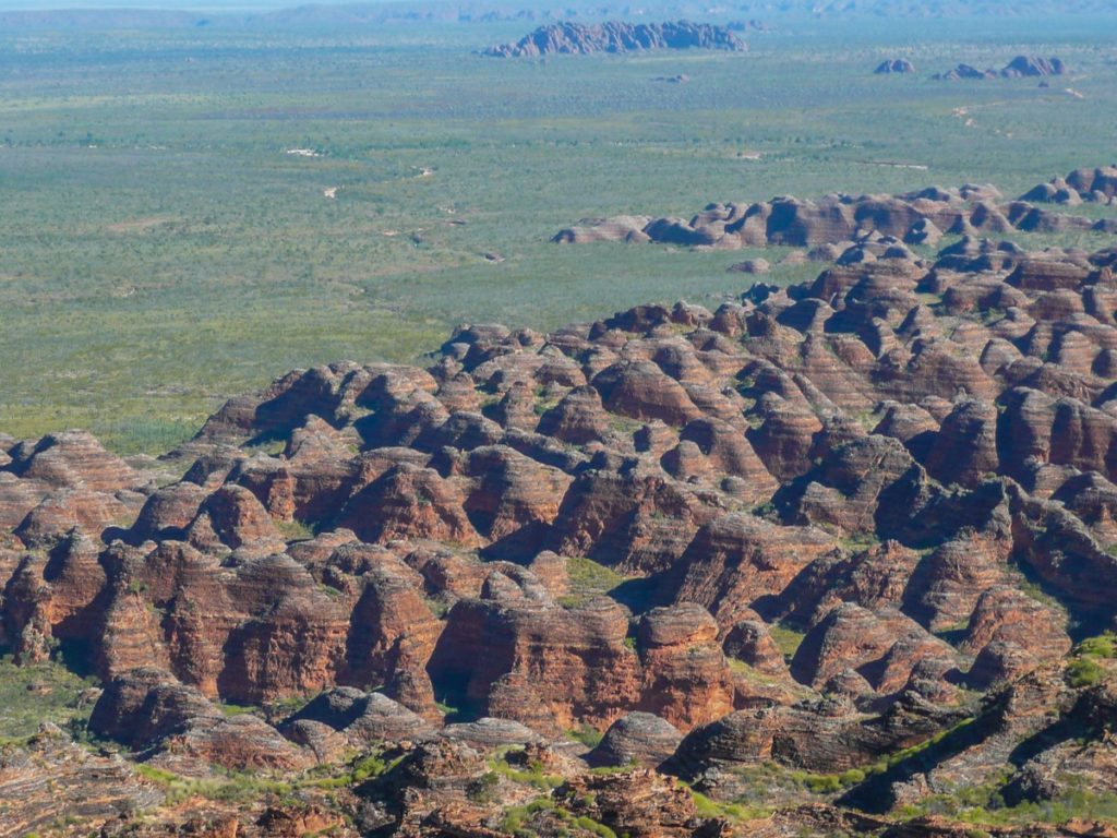 Bungle Bungles, Kimberley region in Western Australia