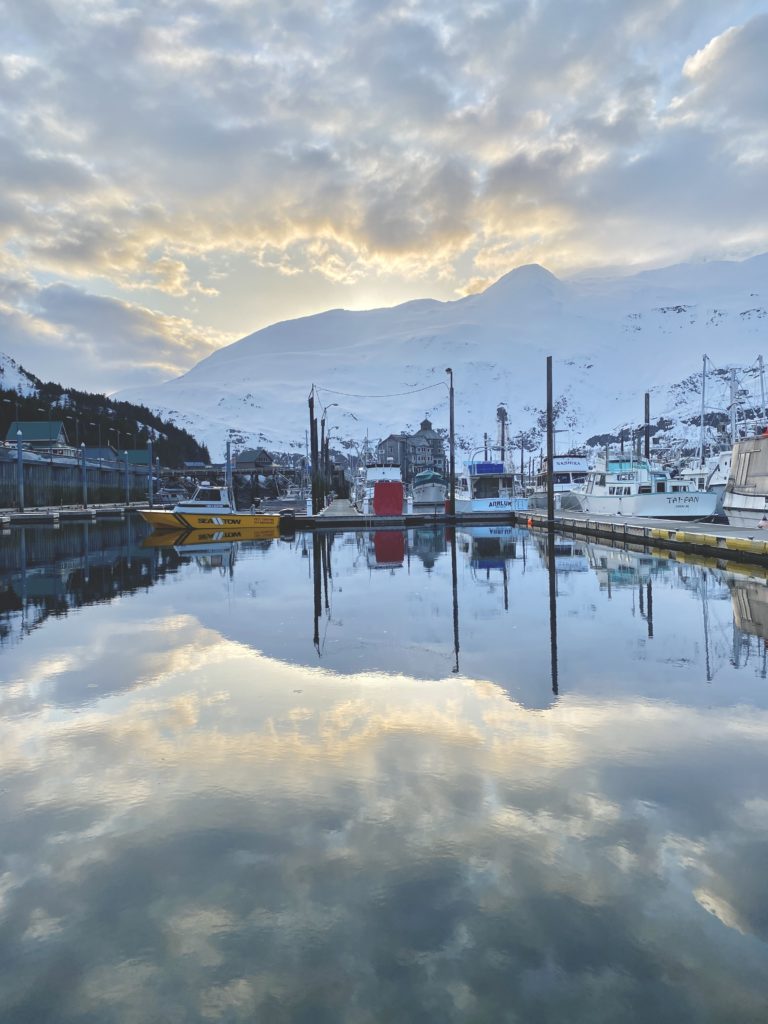 Whittier Alaska