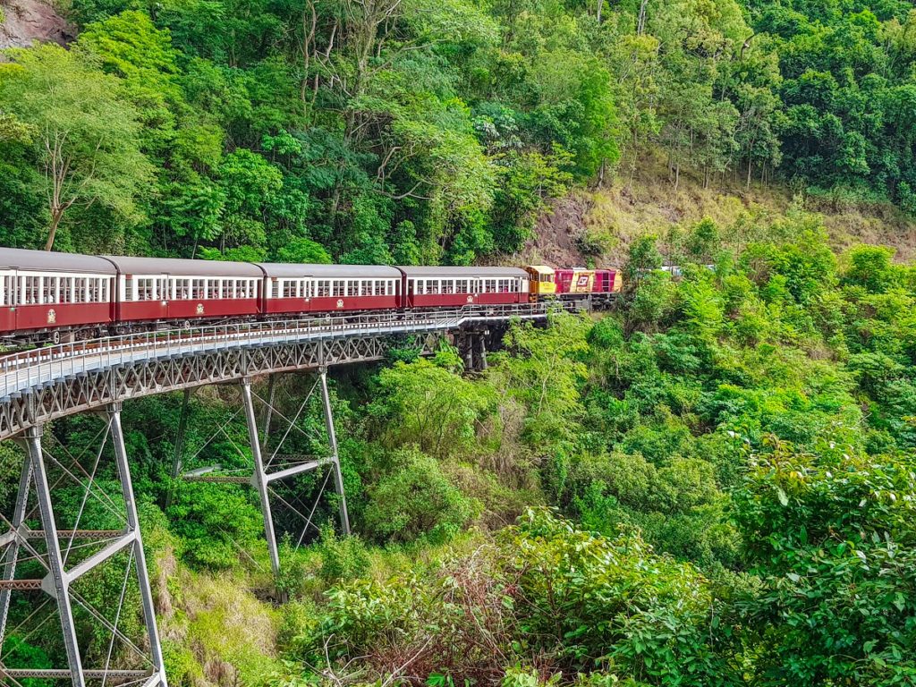 Kuranda Scenic-Railway
