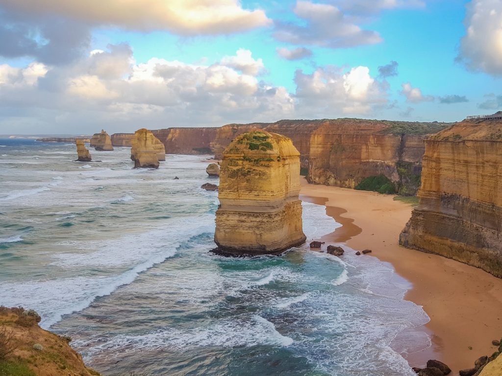 12 Great Apostles, Ocean Road