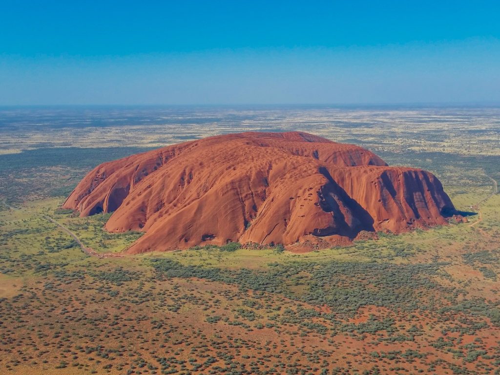 Uluru ( Ayers Rock - Northern Territory
