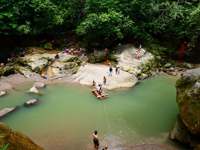 The Amazon rainforest in Peru. Photo by Green Mochila