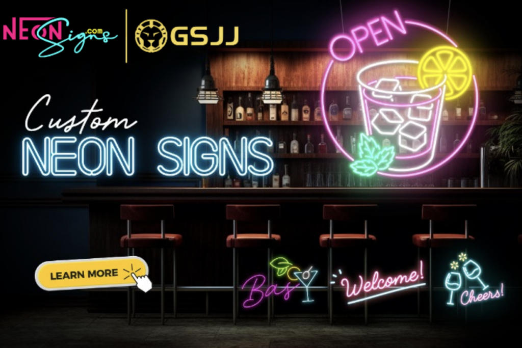 neon signs