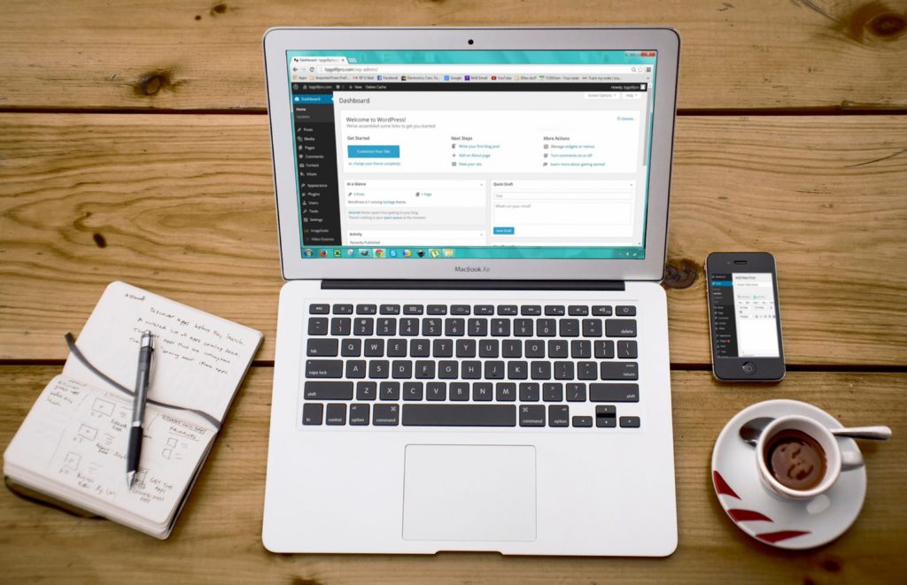 How to Land Clients as a Digital Nomad - professional workspace