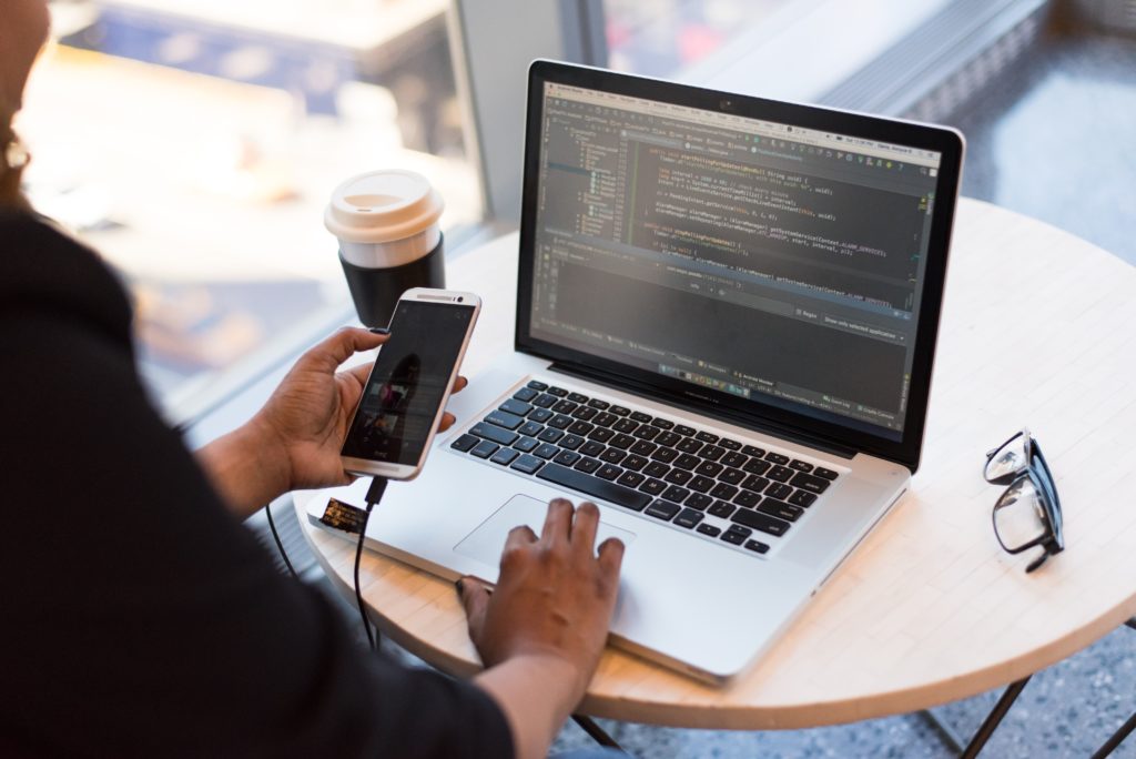 Things You Should Never Travel Without - laptop, phone and chargers