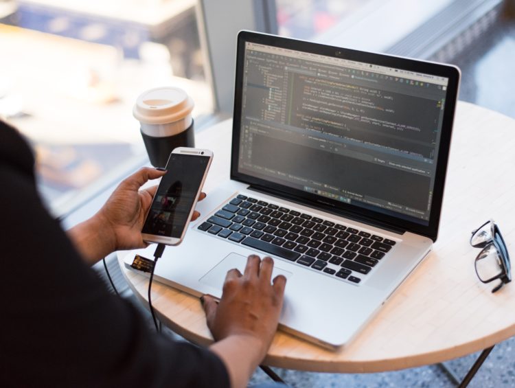 Things You Should Never Travel Without - laptop, phone and chargers