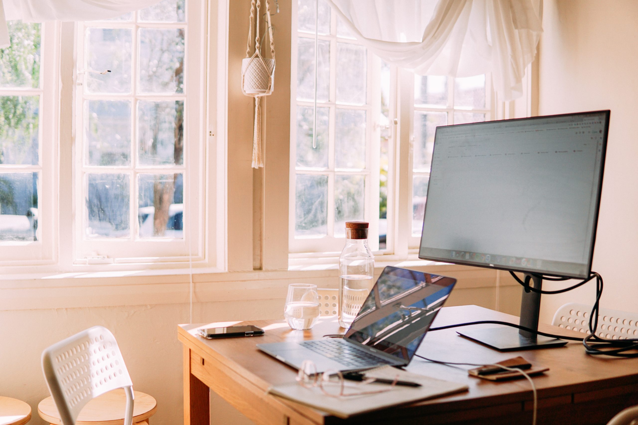laptop, digital nomad: How to Pack Smart for a Global Adventure