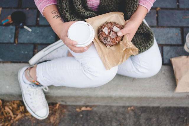 coffee and fall road trips 