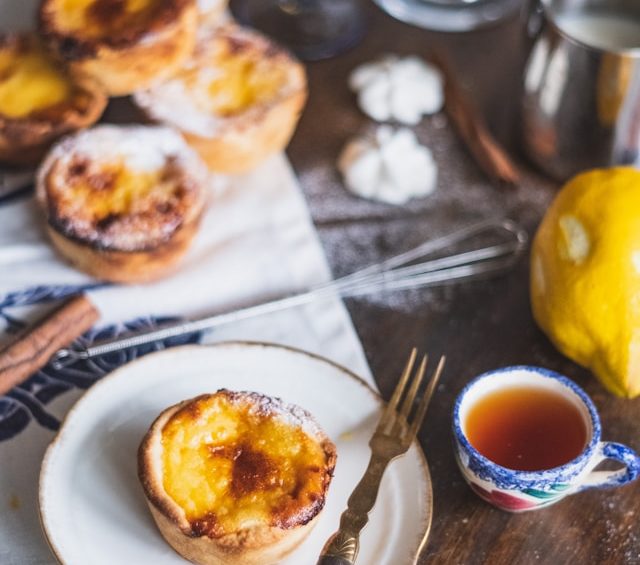 egg tarts