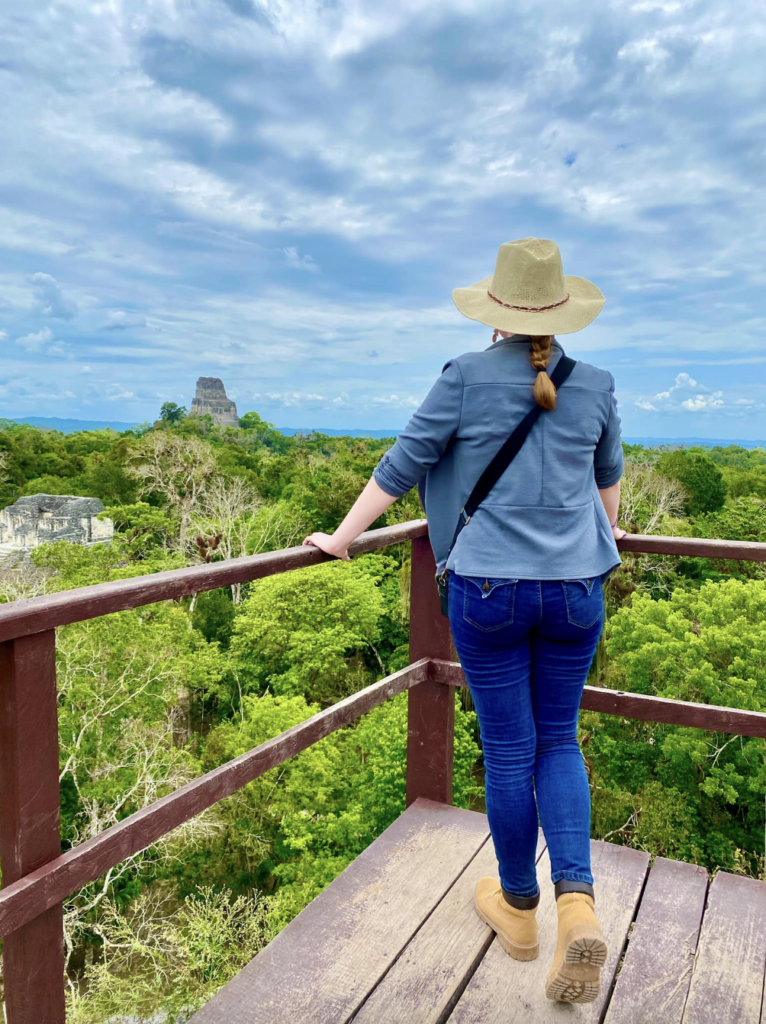 A Guide to Visiting Tikal National Park - Star Wars film location in Guatemala