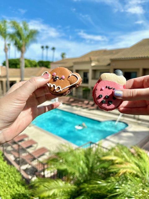 how to spend a weekend in Buena Park, CA