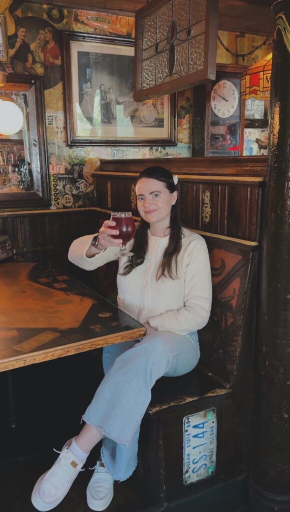 How to Spend a Fall Weekend Getaway in Chico California - MAdison Bear Garden