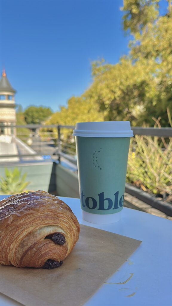 How to Spend a Fall Weekend Getaway in Chico California - Stoble bakery and coffee