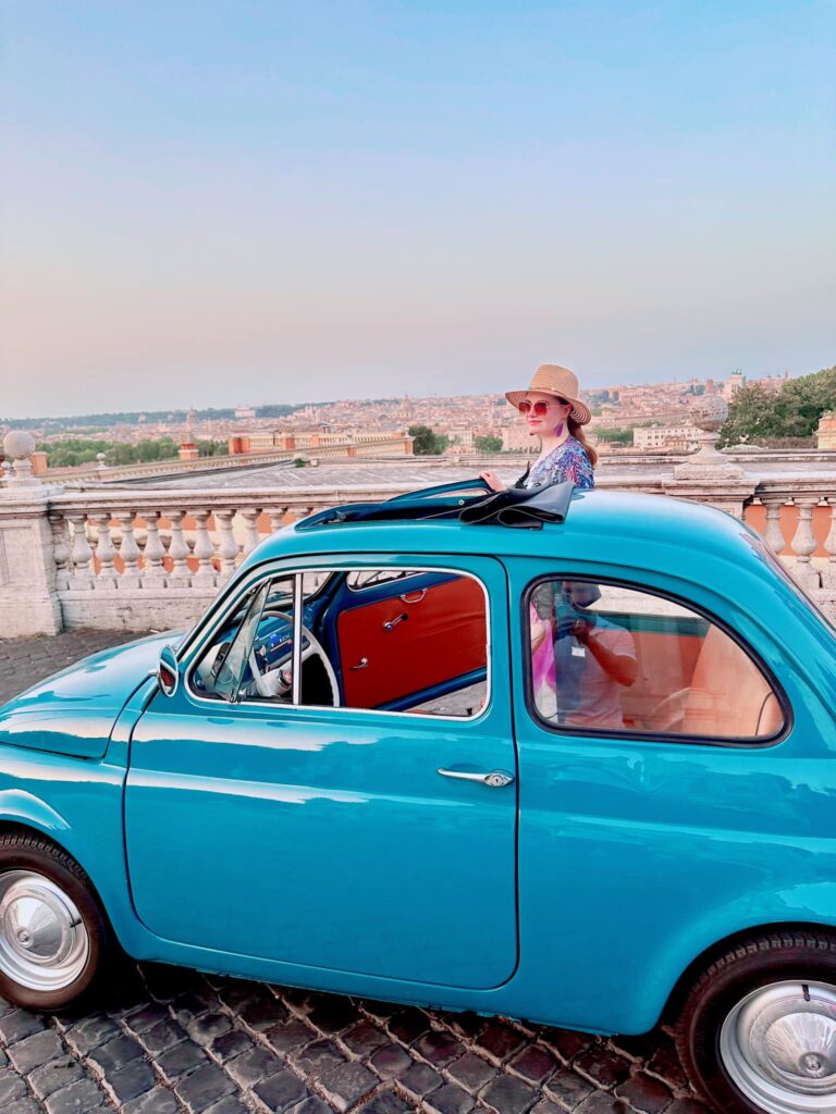 Unique Tours to Do in Rome - Fiat Tour